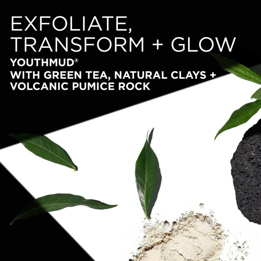 🌿 GLAMGLOW YOUTHMUD® Glow Stimulating Treatment Mask